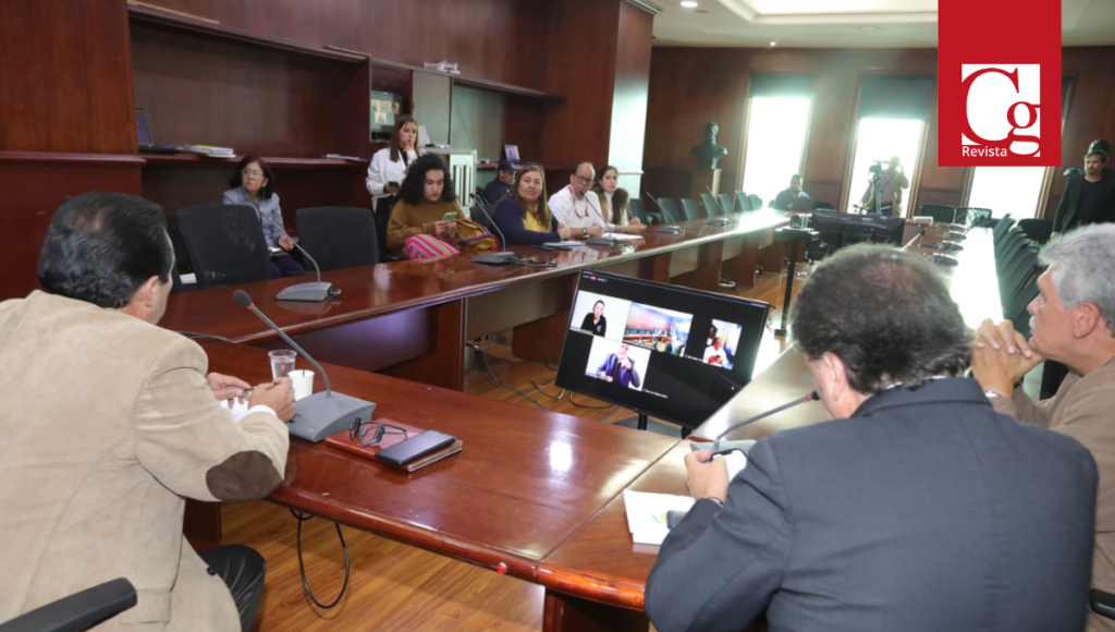 Duma cundinamarquesa promueve uso de lengua de señas colombiana