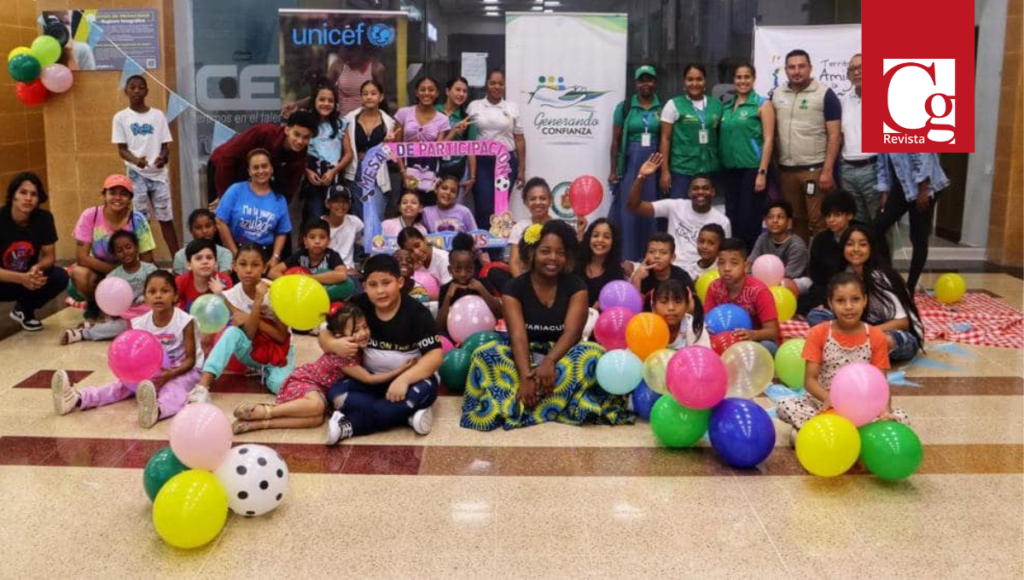 Se realizó la primera Mesa departamental de participación ciudadana con niños niñas y adolescentes