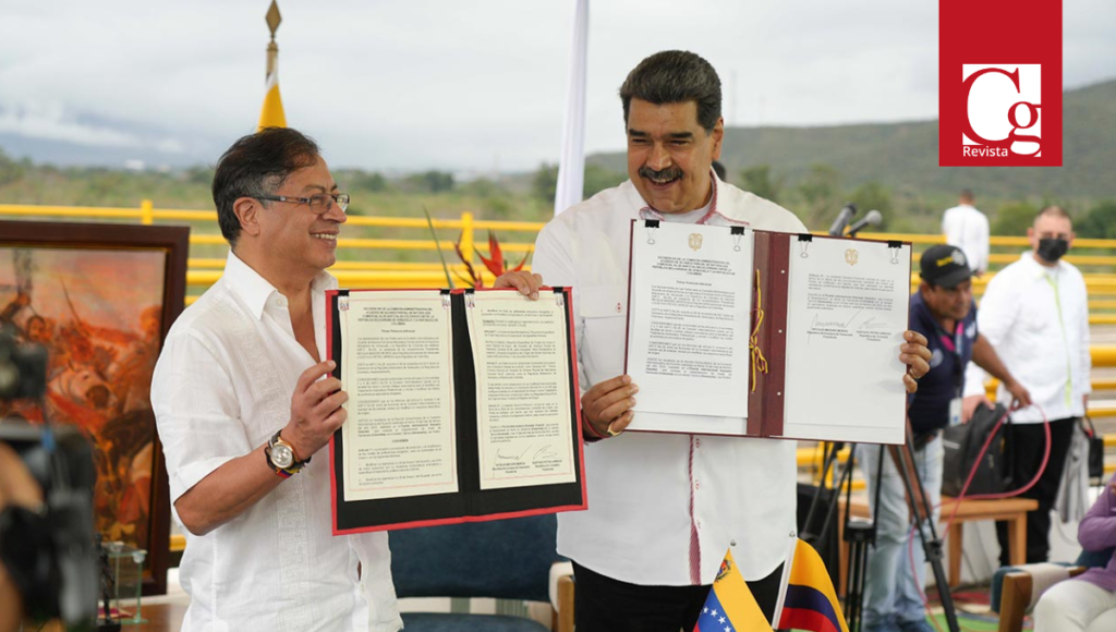 Con el liderazgo de los Presidentes se celebró en la frontera la primera reunión extraordinaria de la Comisión Administradora del Acuerdo de Alcance Parcial de Naturaleza Comercial No. 28 vigente desde 2012.