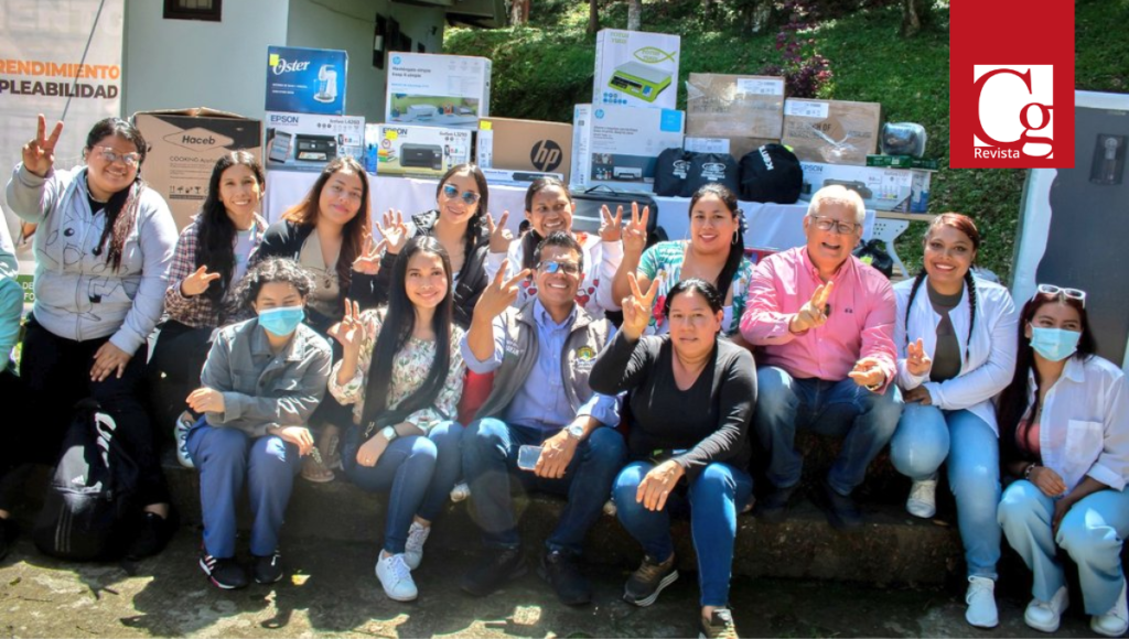 Alcaldía entrega incentivos económicos a jóvenes emprendedores de Popayán