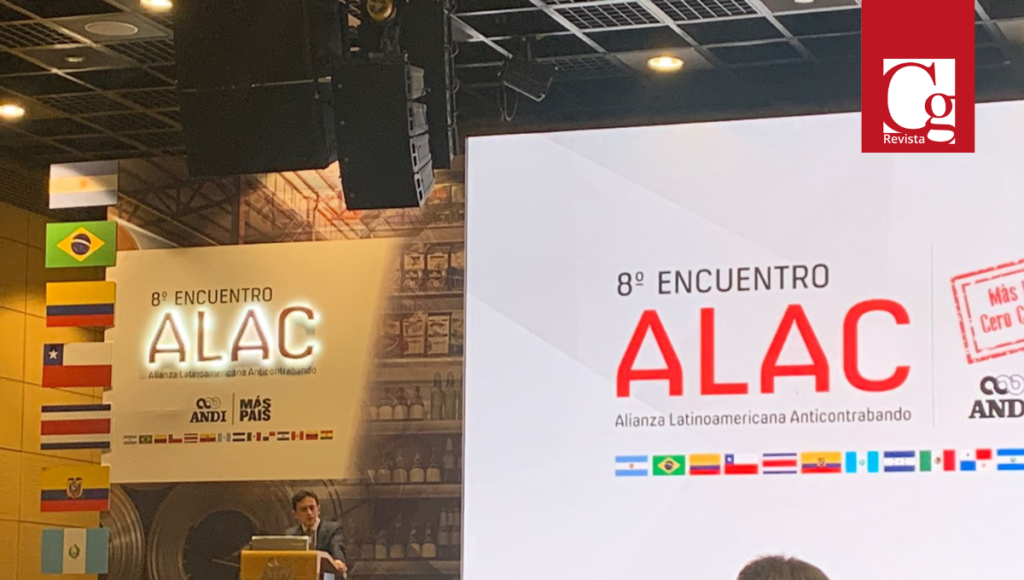 La finalidad del evento es analizar los efectos del contrabando en Colombia y de trece países más de la región latinoamericana.