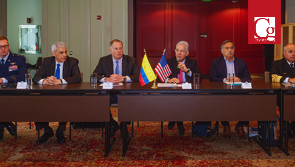 Durante dos días, delegaciones de Colombia y Estados Unidos se reunieron en Bogotá para llevar a cabo la décimo octava reunión del Grupo Bilateral de Trabajo (BGW, por sus siglas en inglés), en la que se definieron líneas de esfuerzo de cooperación biliteral que contribuirán a la estabilidad territorial y la generación de condiciones para la Paz Total.