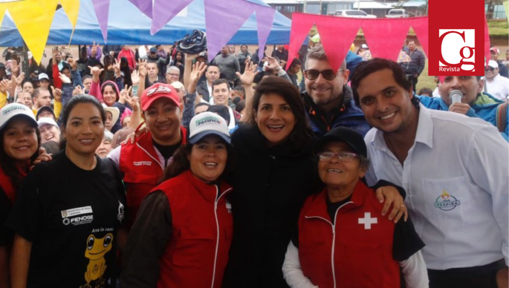 El Pacífico colombiano celebra Transición Energética Justa a través de la sustitución de estufas de leña y bombillas ineficientes