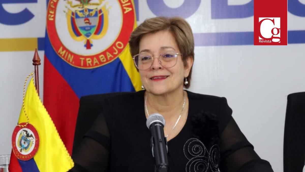 Queremos que las reformas se mejoren en el Congreso, porque el país las  necesita”, ministra del Trabajo, Gloria Inés Ramírez - Revista el Congreso