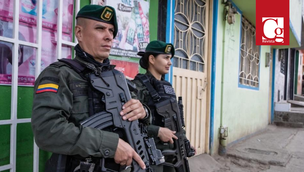 Comando Élite despliega operativos y puestos de control en Ciudad ...