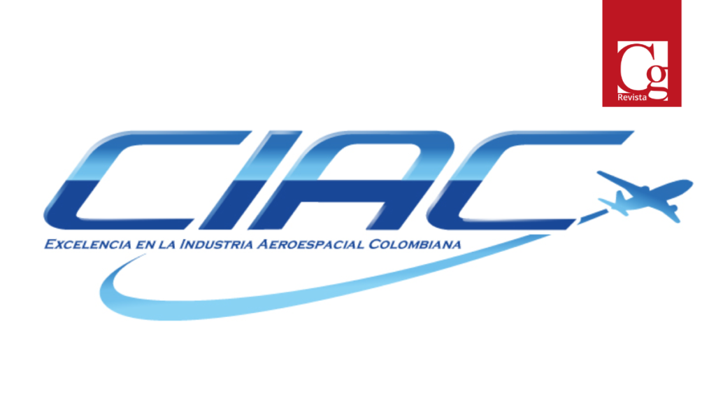 Constituida como un referente de liderazgo de la industria aeroespacial a nivel regional, la Corporación de la Industria Aeronáutica Colombiana, CIAC, cumplió 67 años de compromiso con el fortalecimiento e impulso del sector aeronáutico en Colombia, demostrados en el cumplimiento, calidad y seguridad en cada uno de sus productos y servicios.