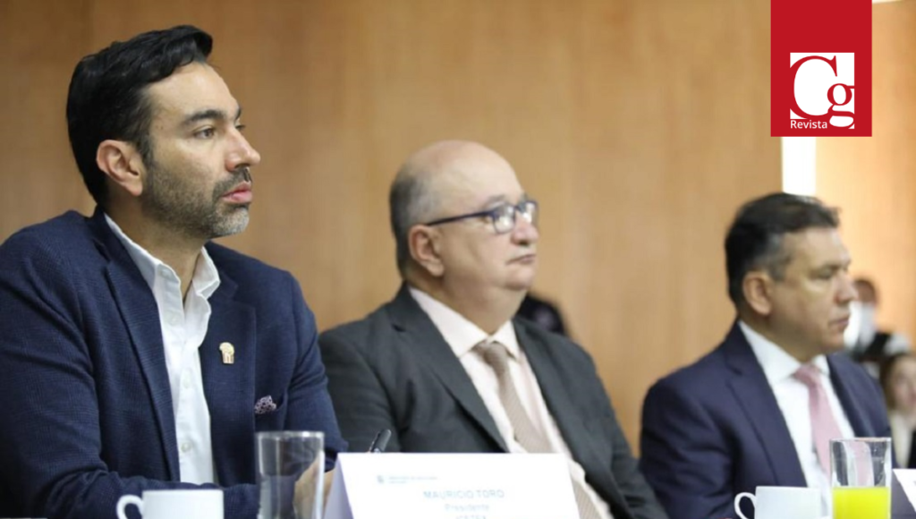 ÚLTIMA HORA: 04/05/2023 Los gobiernos de Colombia y España reconocen la educación como fuerza transformadora y suscriben acuerdo para fortalecer lazos de cooperación El Ministerio de Educación y sus entidades adscritas y vinculadas presentaron la hoja de ruta del sector para los próximos años