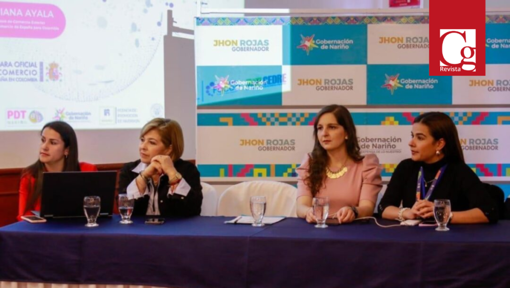 Gobernación trabaja por la internacionalización de Nariño