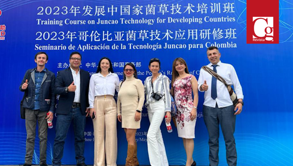 La Secretaría de Asuntos Internacionales de Cundinamarca, Oficina de Cooperación Internacional, adelantó los trámites correspondientes para la postulación  de 12 funcionarios del sector central, descentralizado y de los 116 municipios de departamento, de los cualessiete fueron admitidos por el Gobierno de la República Popular de China como participantes del seminarioAplicación de la tecnología Juncao.