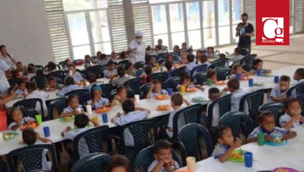 Guaviare le apuesta a una alimentación escolar de calidad