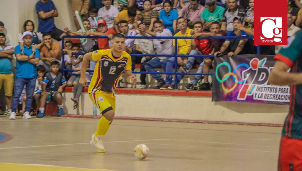 GRACIAS CASANARE POR MOVER LA PASIÓN DEL FÚTBOL DE SALÓN