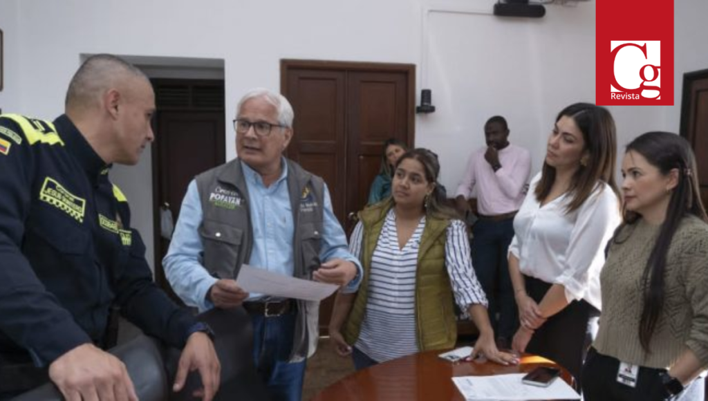 En Popayán se fortalece la tecnología en contra del delito