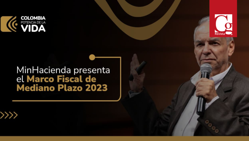 Minhacienda presentó el Plan Financiero actualizado para 2023 y 2024