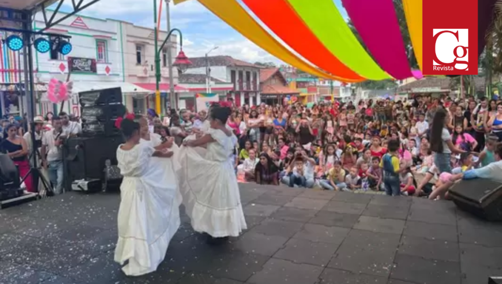 ‘Carpa Arte Itinerante’ llega este viernes a Riofrío con diversas muestras artísticas