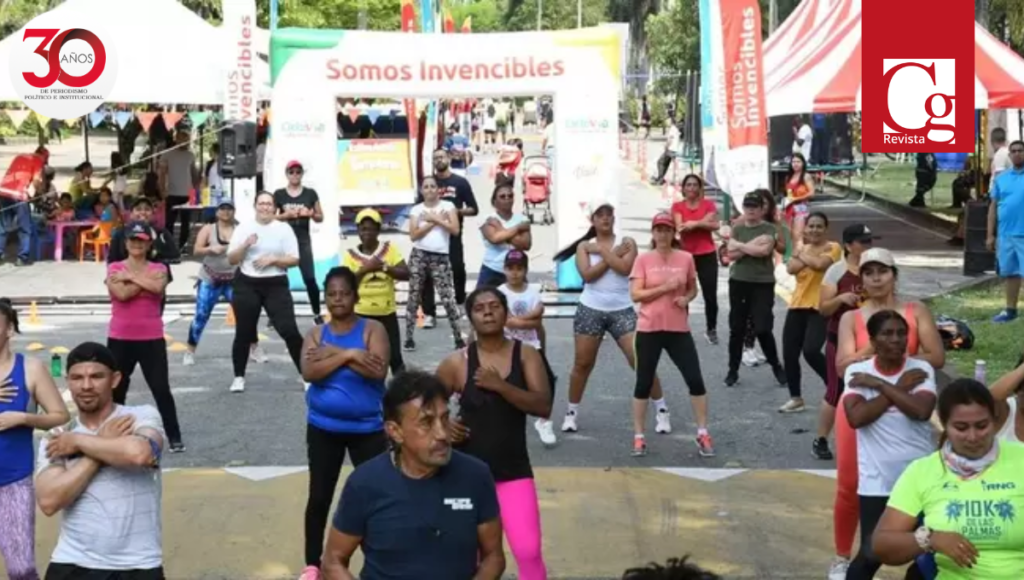 Con 41 kilómetros, la Ciclovía ‘Valle Invencible’ se consolida como la mejor del país