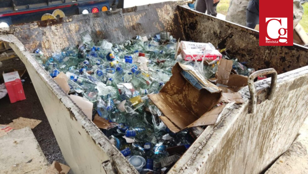 En Nariño se realizó jornada de destrucción de cigarrillos y licores de contrabando