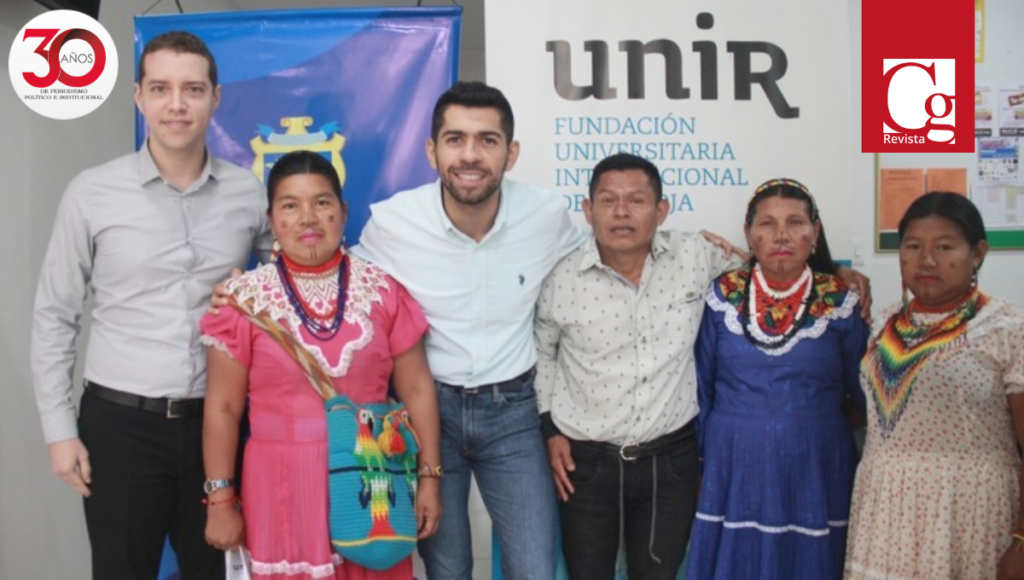 Risaralda Profesional sigue cumpliendo sueños en las comunidades indígenas más alejadas