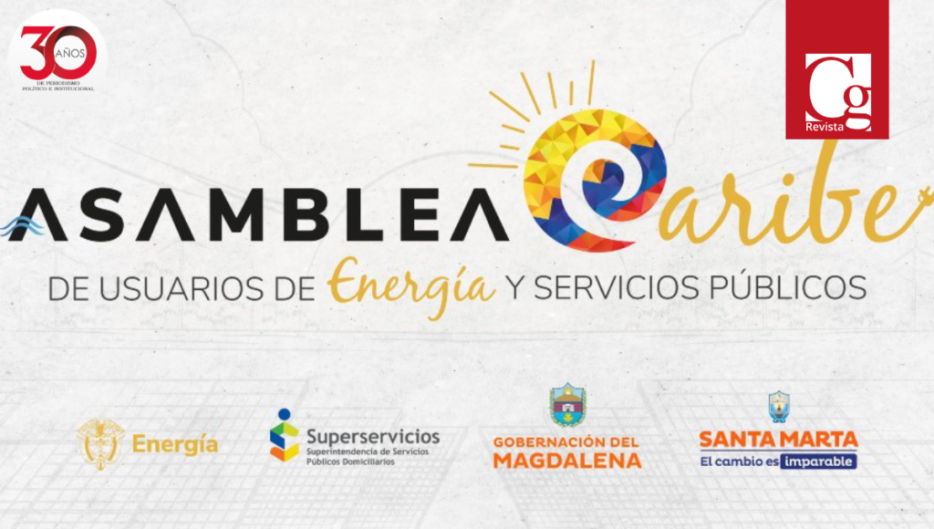 Primera Asamblea de Usuarios de Energía Eléctrica y Servicios Públicos en el Caribe