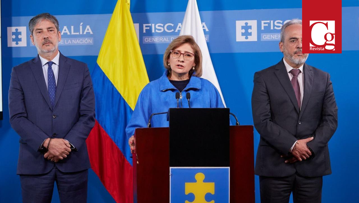 Martha Mancera, nueva fiscal general de la Nación encargada - Revista ...