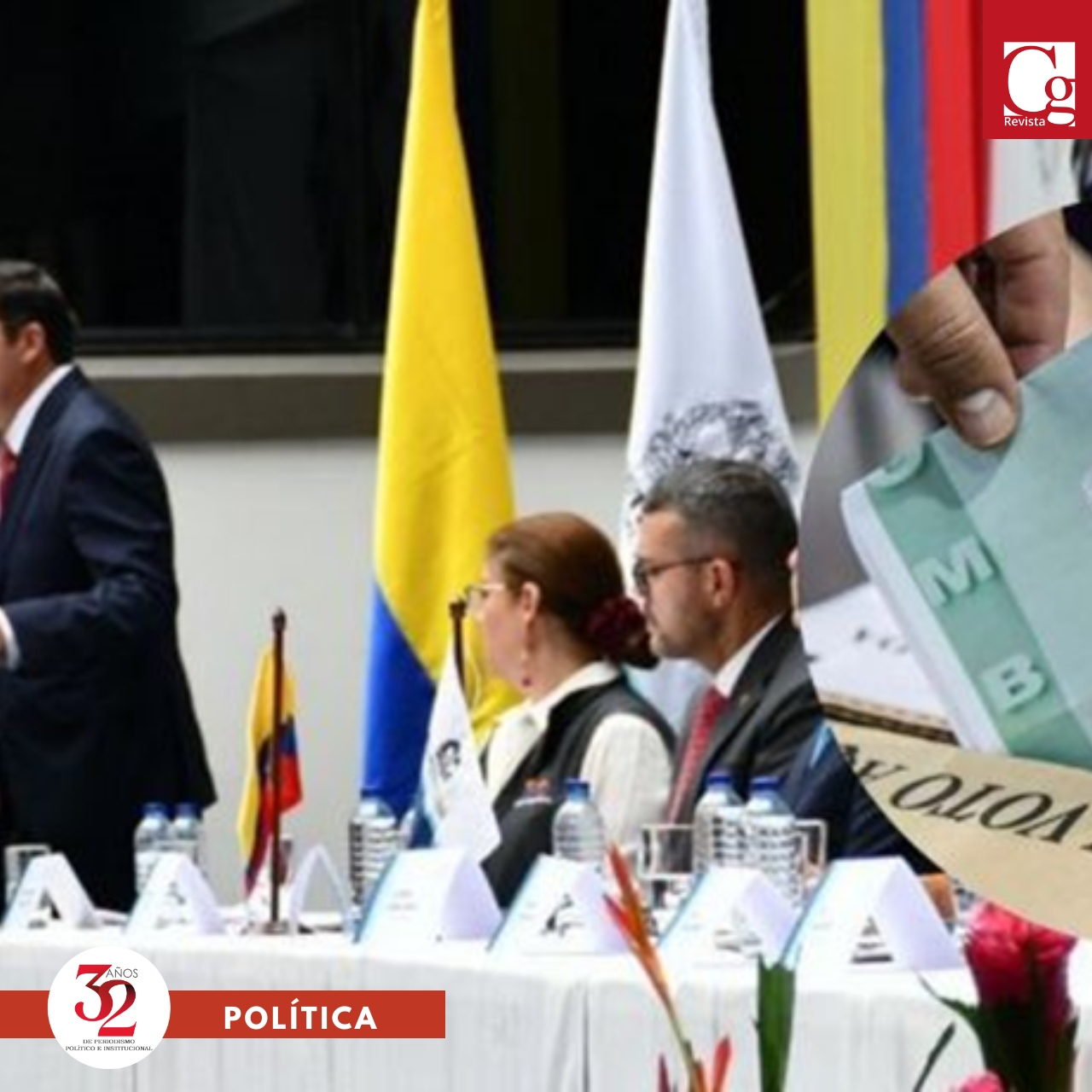 Calendario electoral: nuevas fechas para las elecciones del Congreso y ...