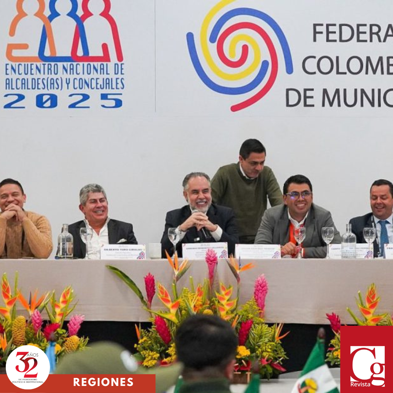 Así se vivió el encuentro Nacional de Alcaldes y Concejales 2025, un ...